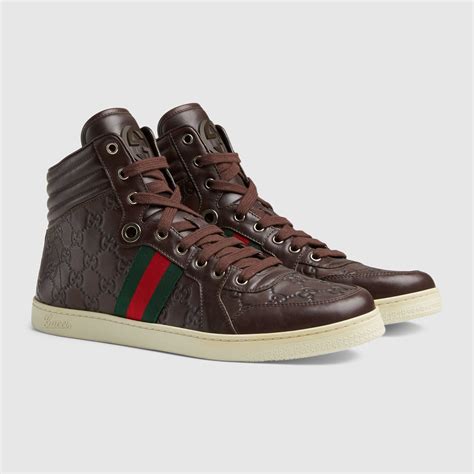 gucci mens leather shoes|discount gucci shoes for men.